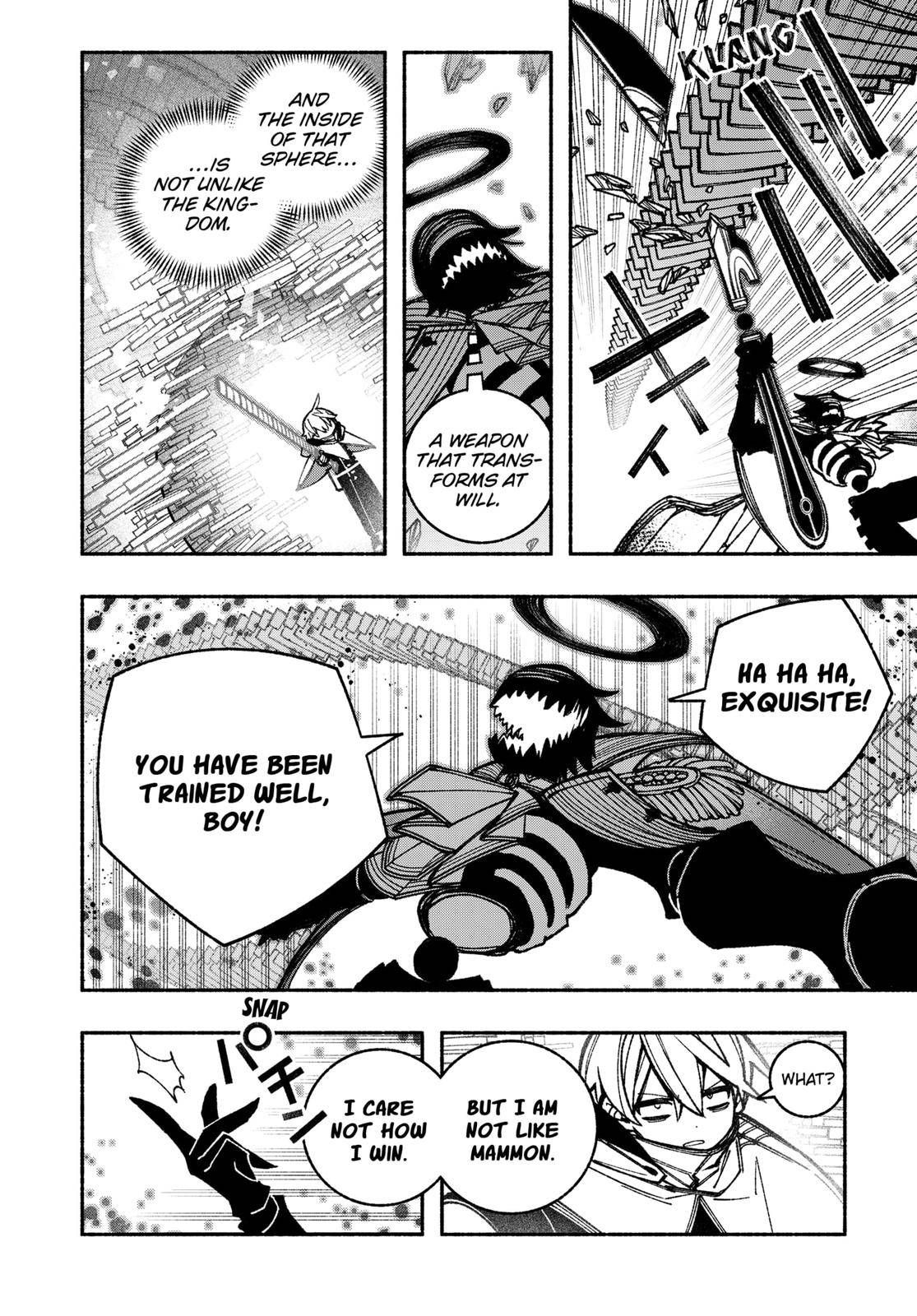 Make the Exorcist Fall in Love chapter 29 page 20