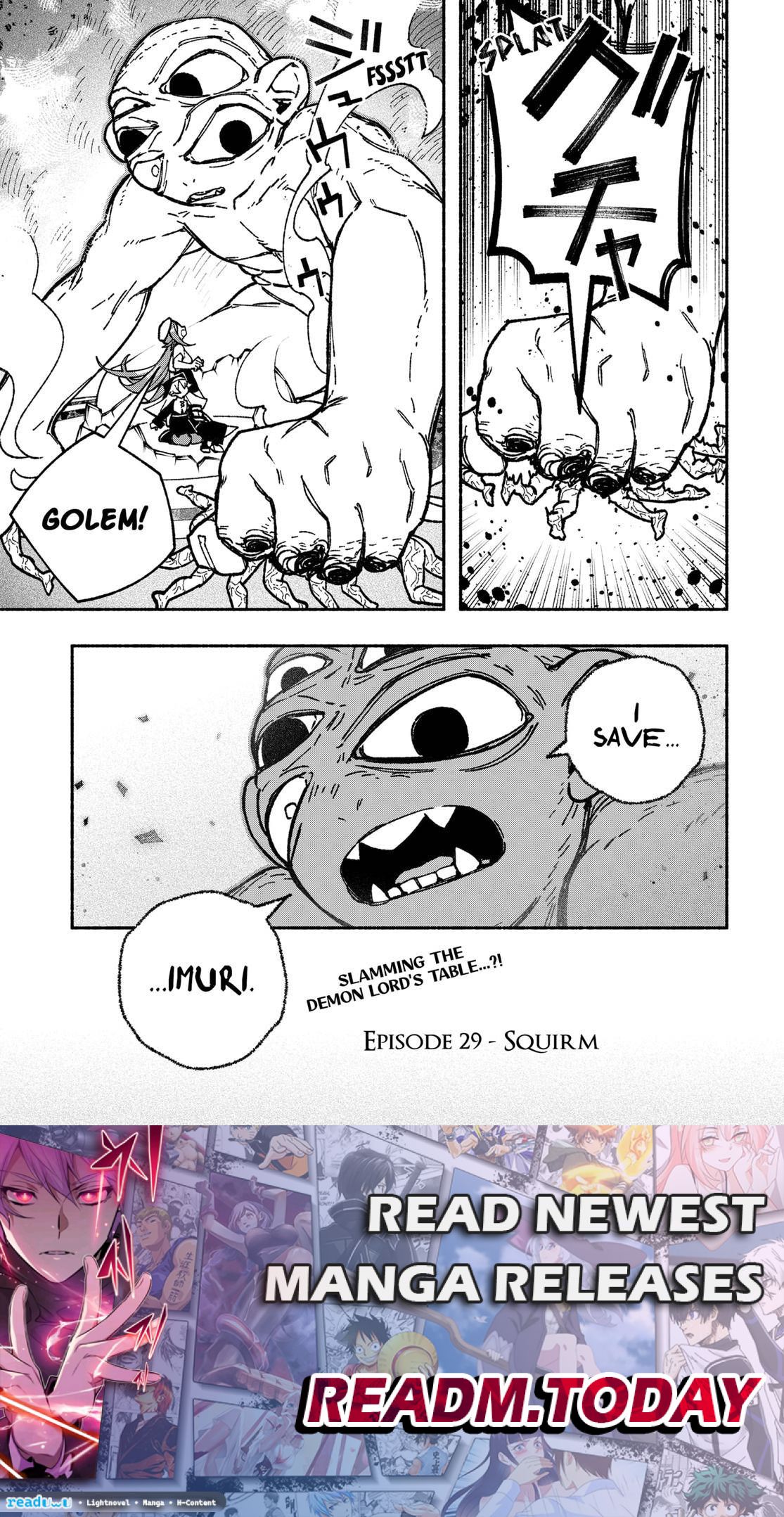 Make the Exorcist Fall in Love chapter 29 page 23