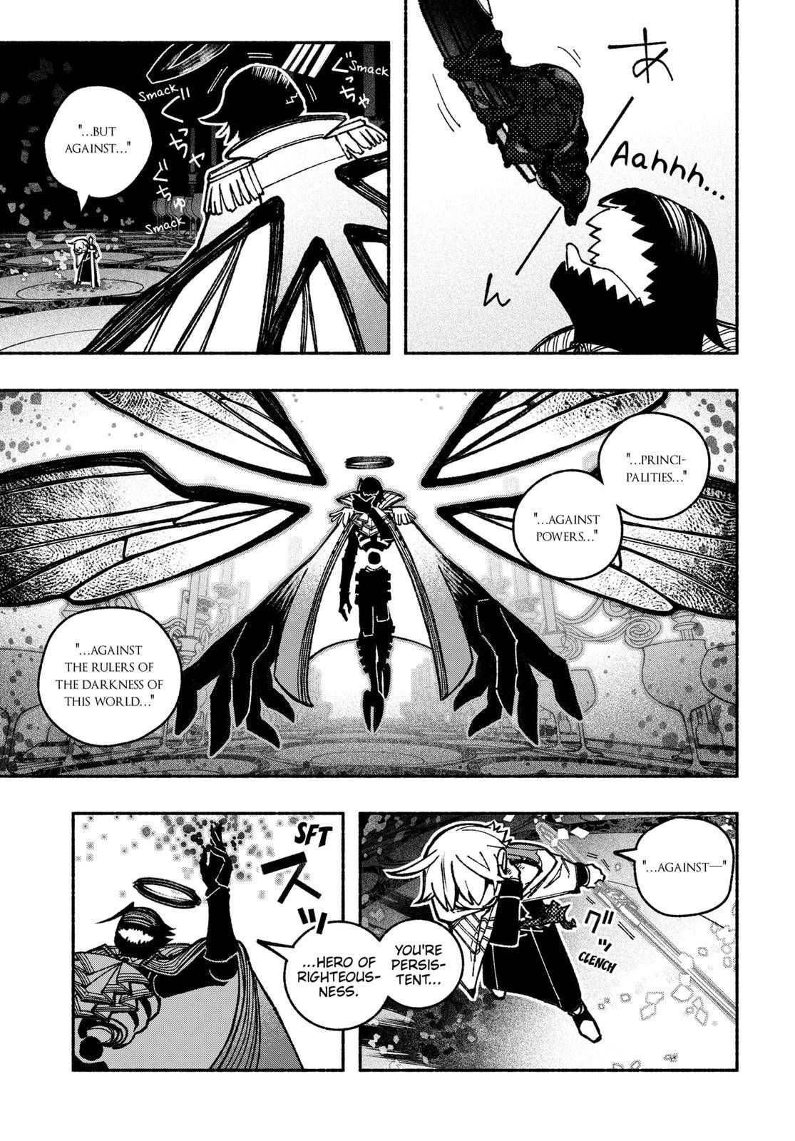 Make the Exorcist Fall in Love chapter 29 page 5