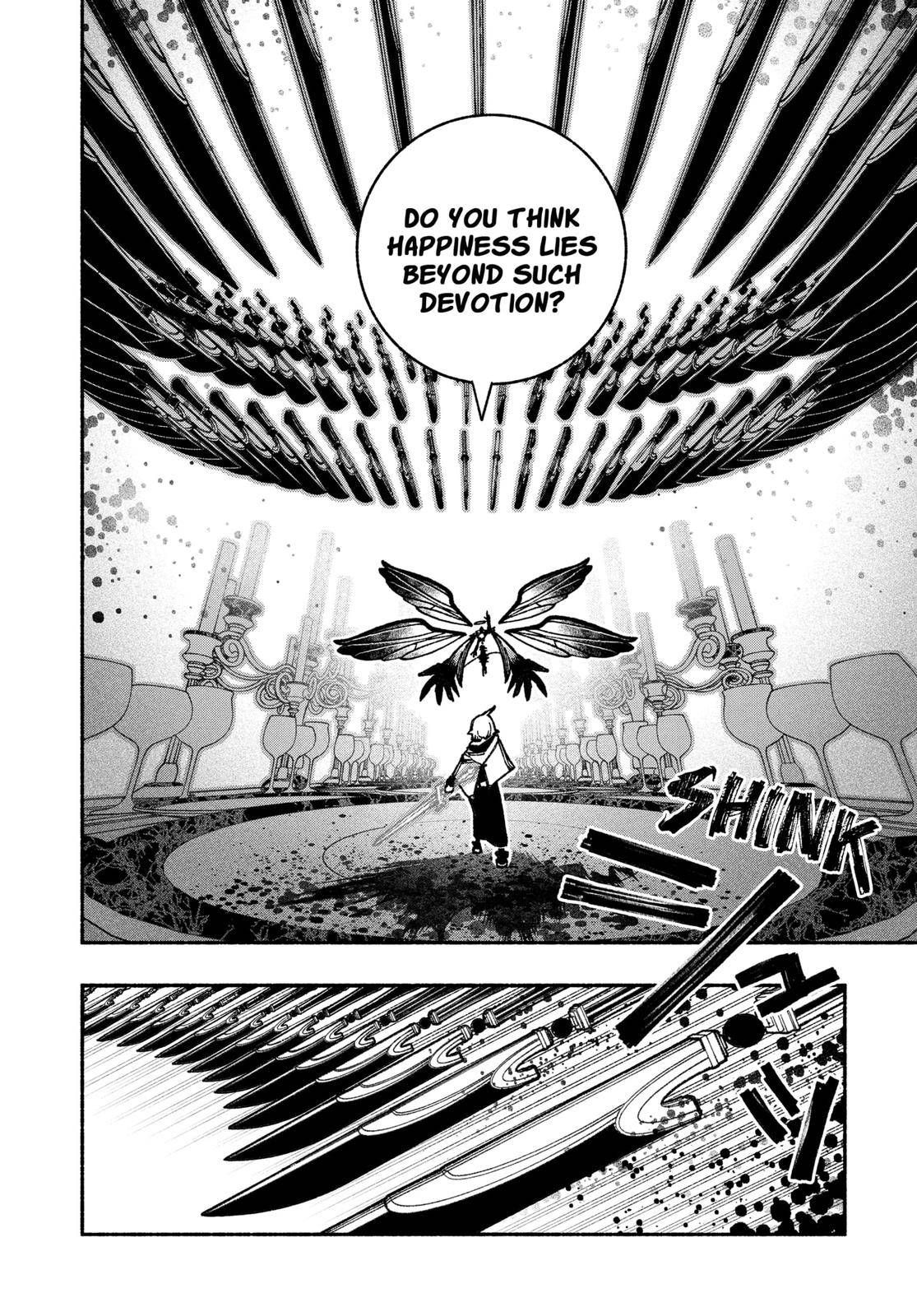 Make the Exorcist Fall in Love chapter 29 page 6