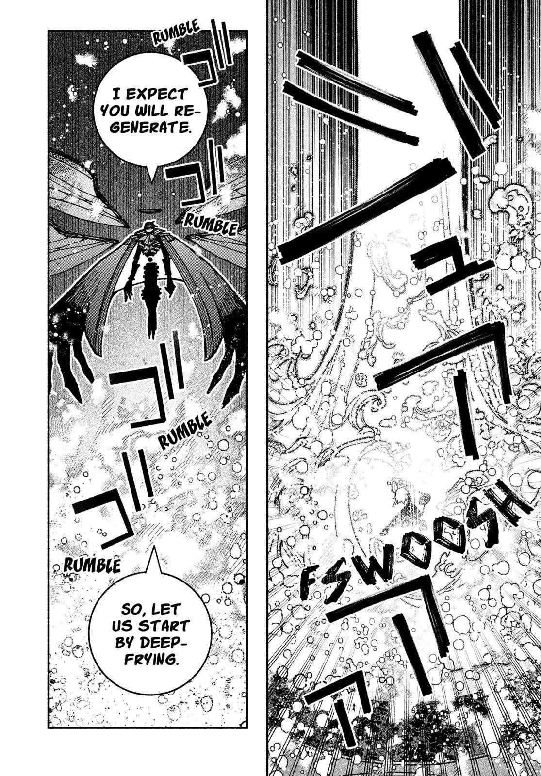 Make the Exorcist Fall in Love chapter 29 page 8