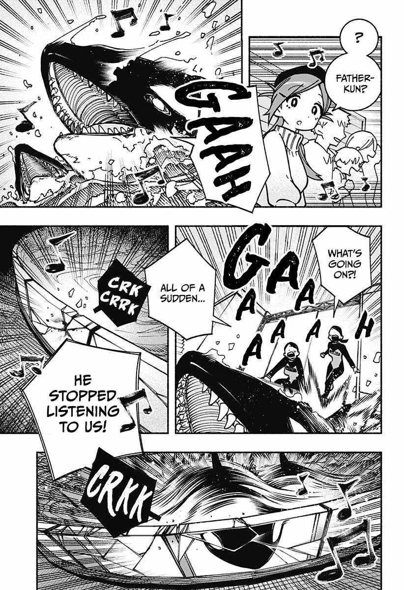 Make the Exorcist Fall in Love chapter 3 page 27