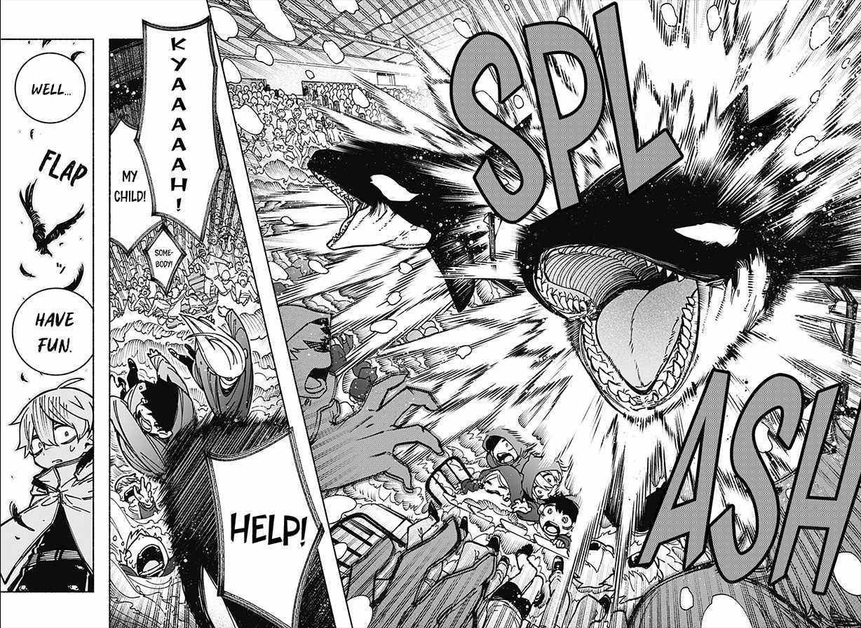 Make the Exorcist Fall in Love chapter 3 page 28