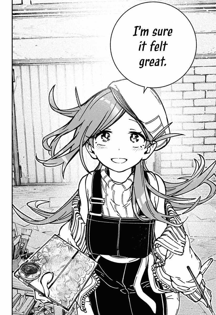 Make the Exorcist Fall in Love chapter 3 page 4