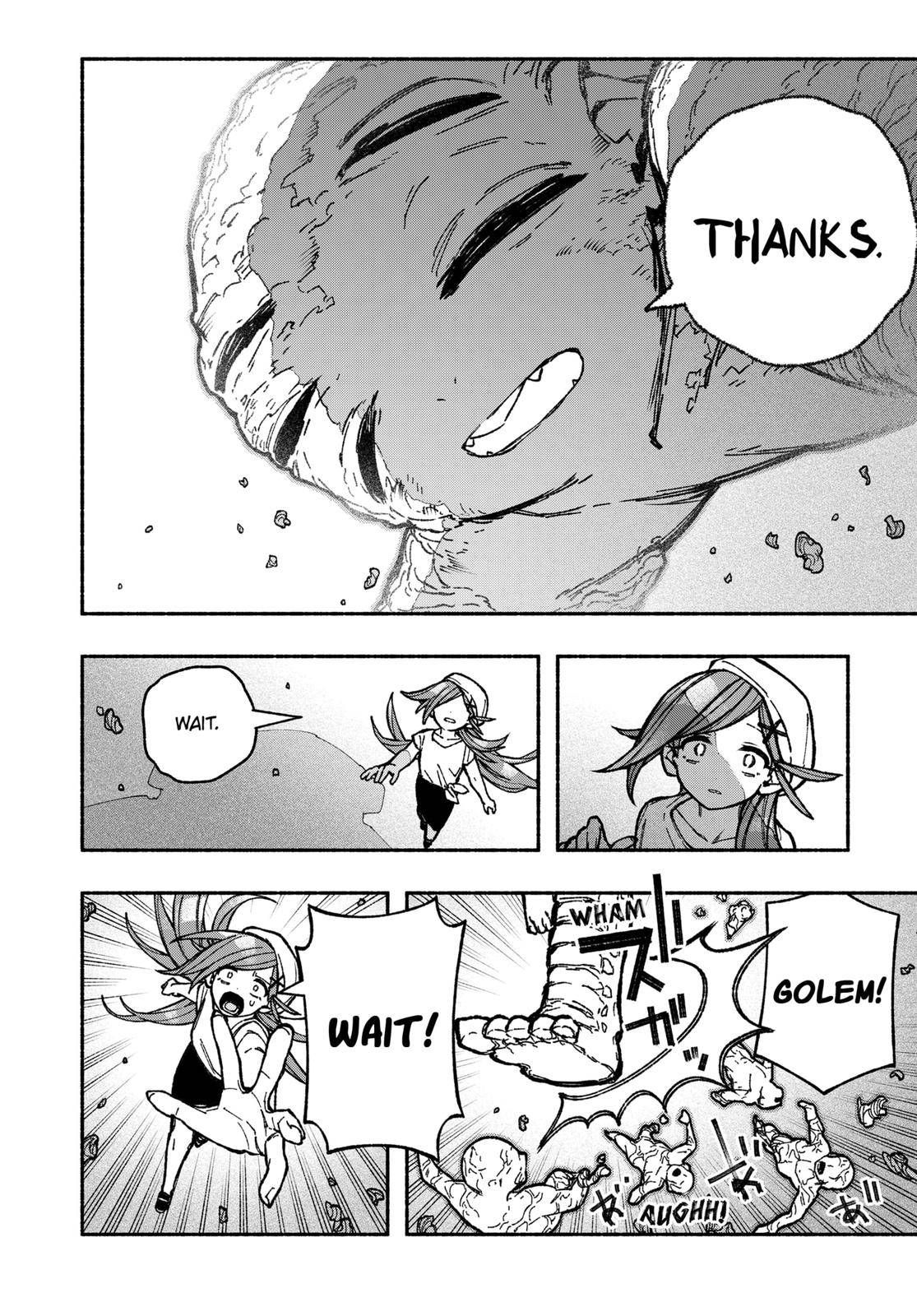 Make the Exorcist Fall in Love chapter 30 page 14