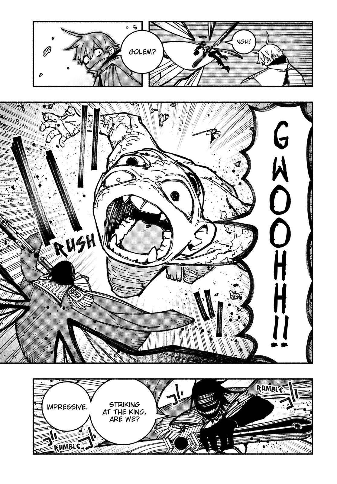 Make the Exorcist Fall in Love chapter 30 page 15