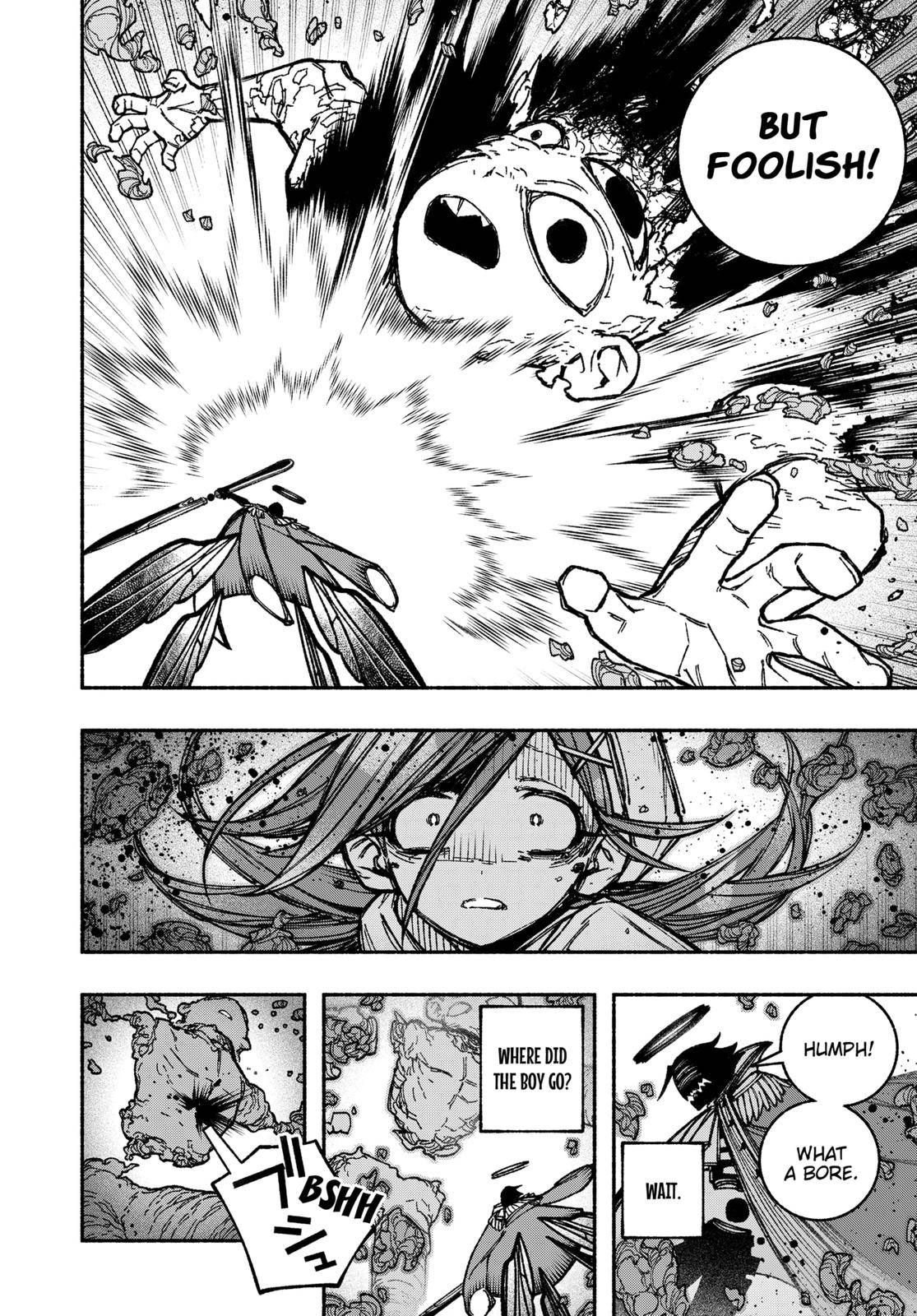 Make the Exorcist Fall in Love chapter 30 page 16