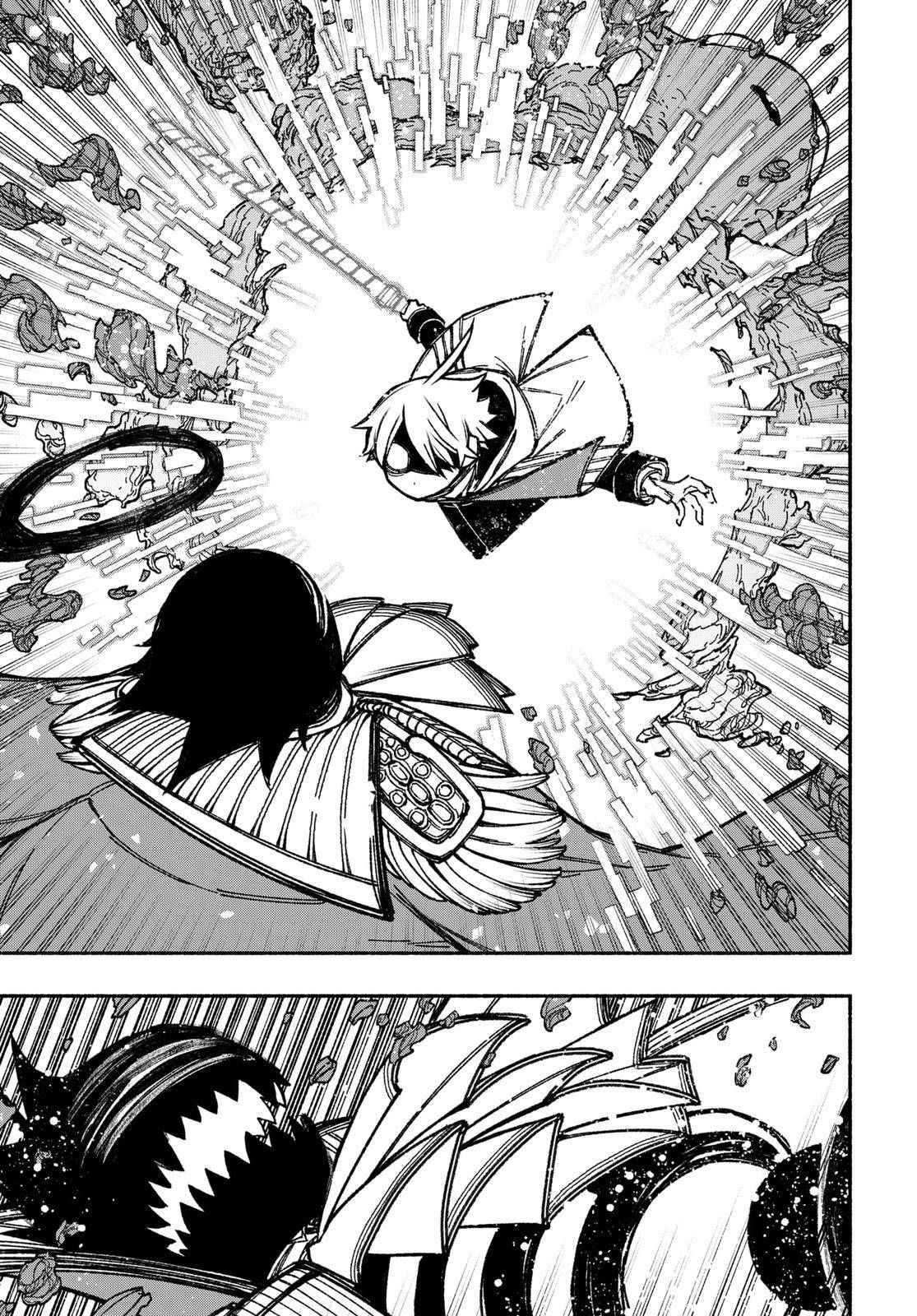 Make the Exorcist Fall in Love chapter 30 page 17