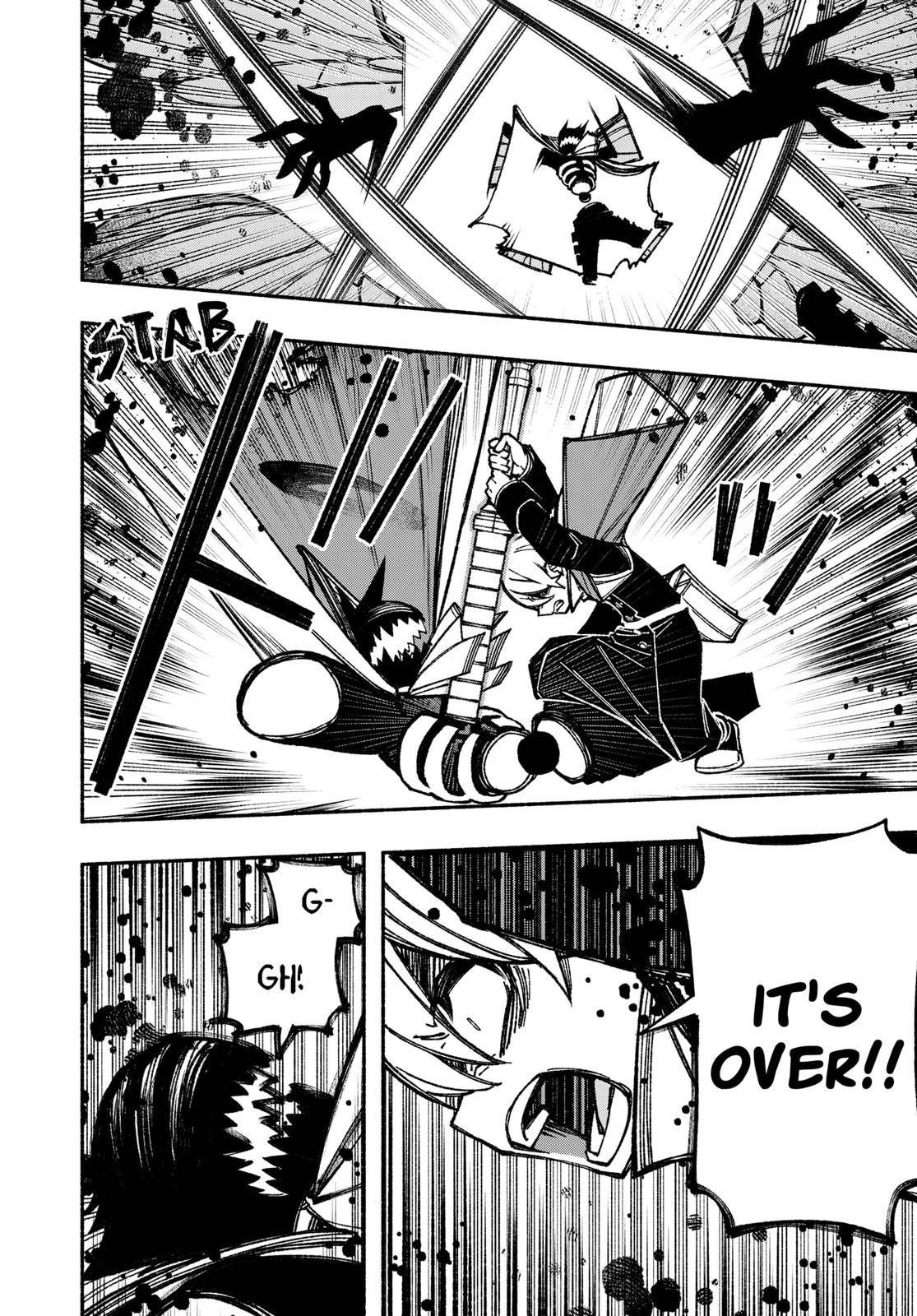 Make the Exorcist Fall in Love chapter 30 page 18