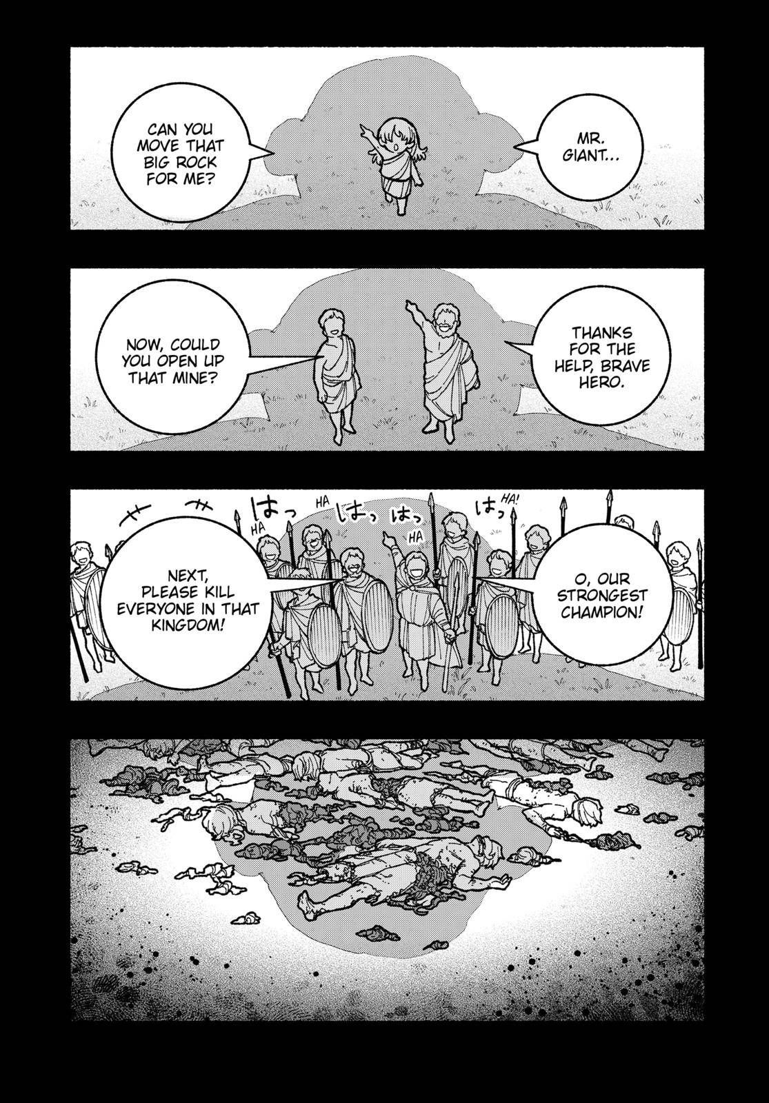 Make the Exorcist Fall in Love chapter 30 page 2