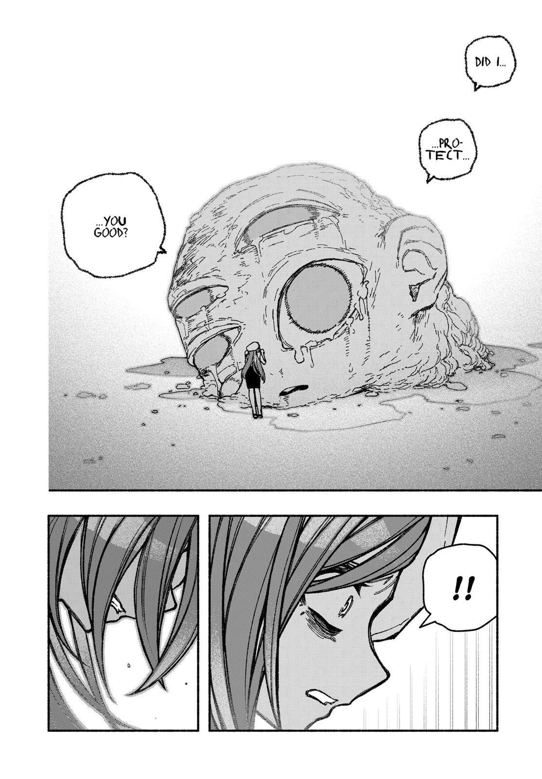 Make the Exorcist Fall in Love chapter 30 page 20