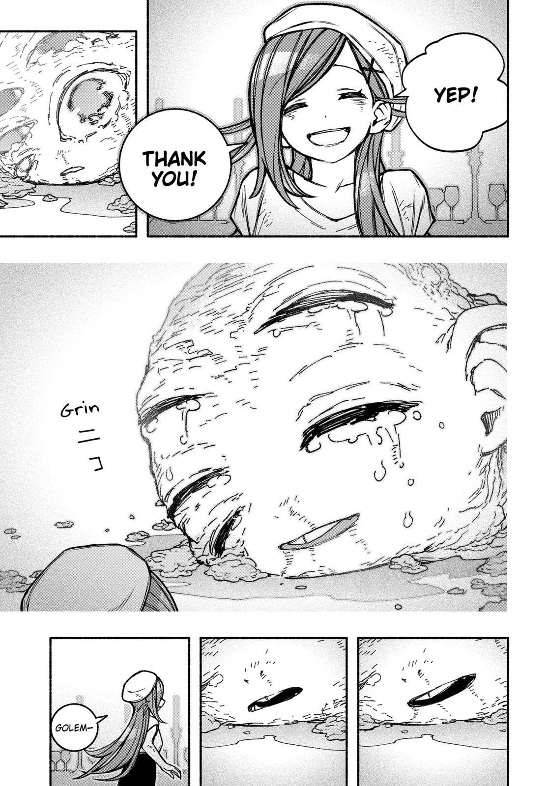 Make the Exorcist Fall in Love chapter 30 page 21