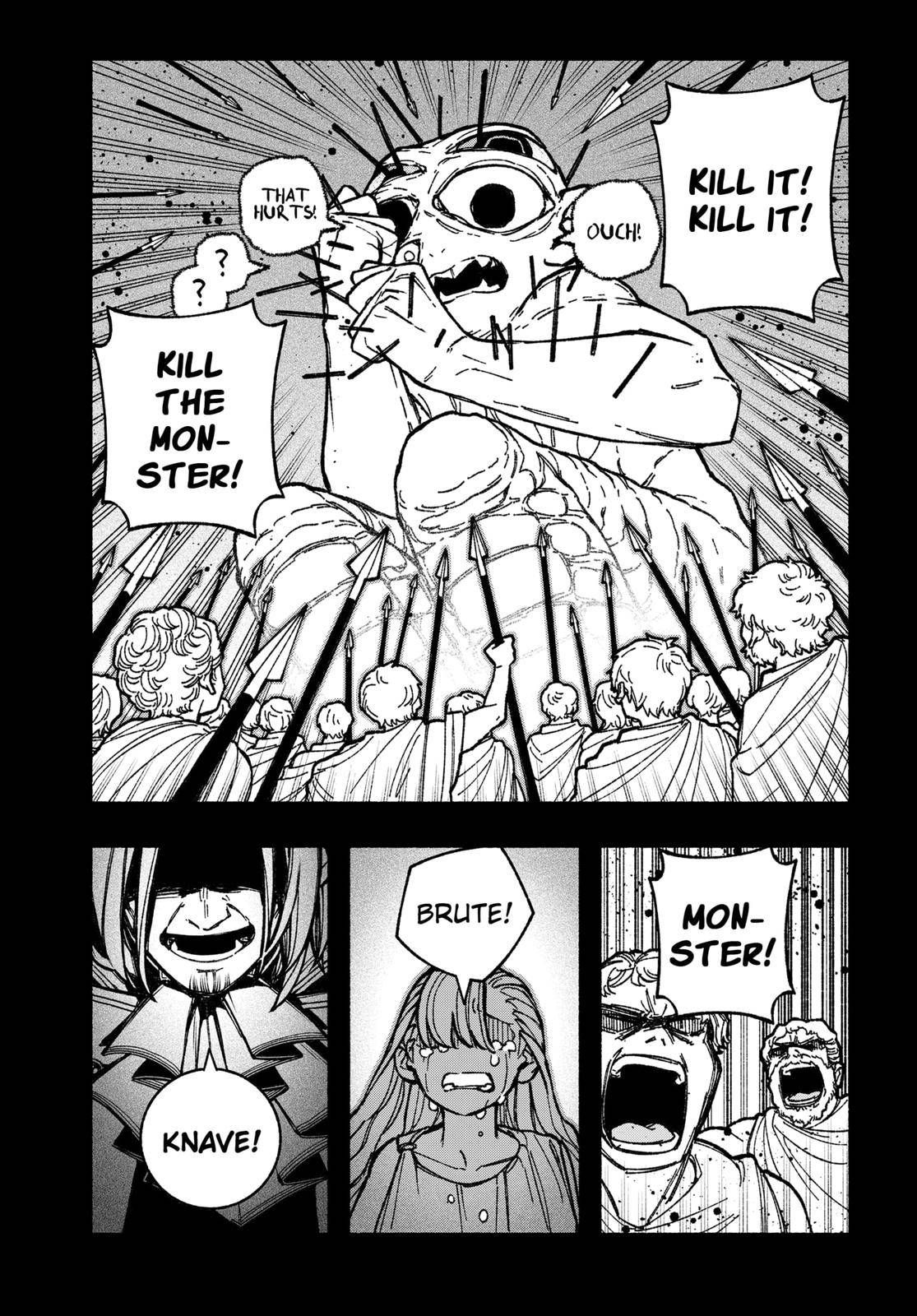 Make the Exorcist Fall in Love chapter 30 page 3