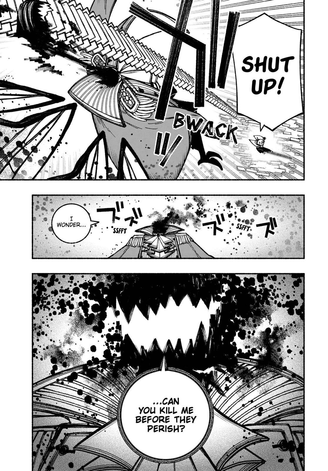 Make the Exorcist Fall in Love chapter 30 page 7