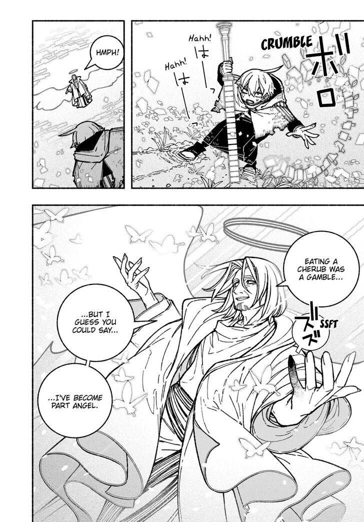 Make the Exorcist Fall in Love chapter 31 page 10