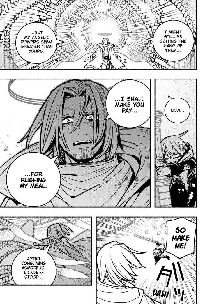 Make the Exorcist Fall in Love chapter 31 page 11