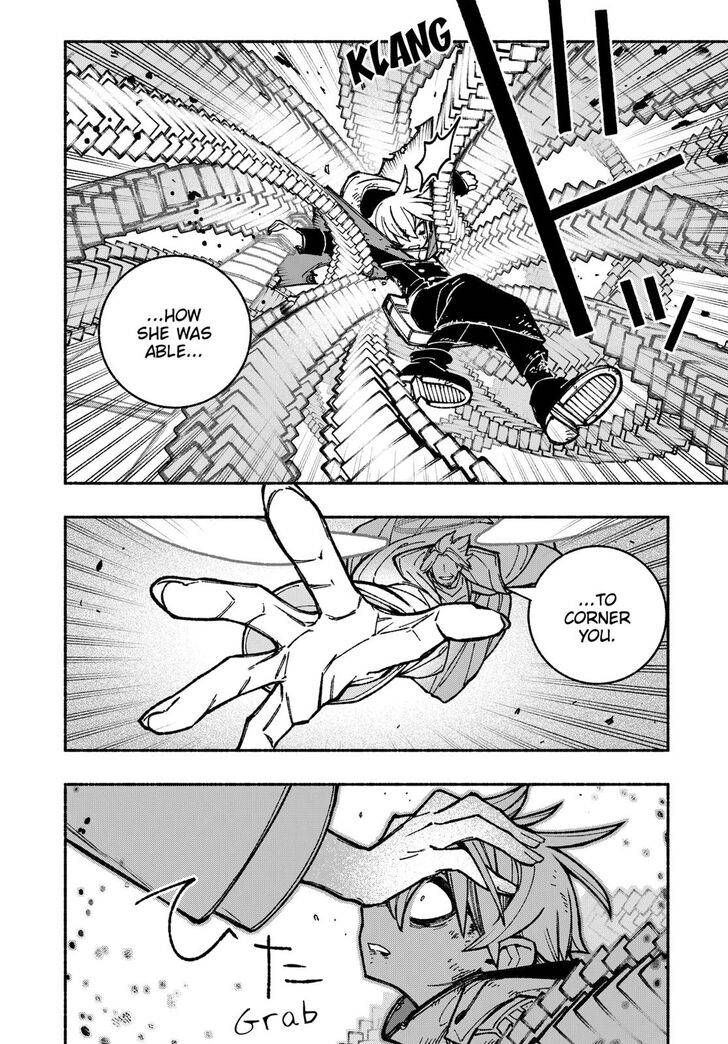 Make the Exorcist Fall in Love chapter 31 page 12