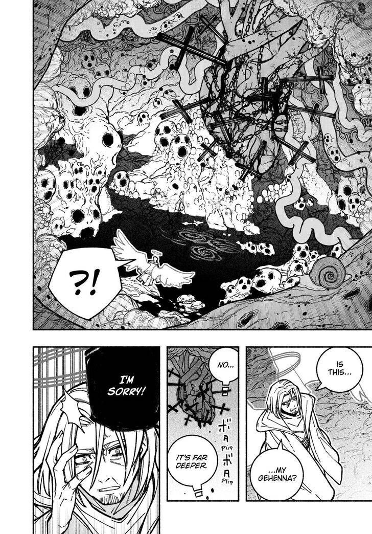 Make the Exorcist Fall in Love chapter 31 page 14