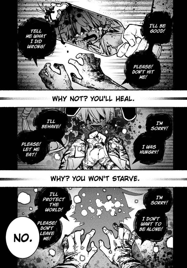 Make the Exorcist Fall in Love chapter 31 page 15