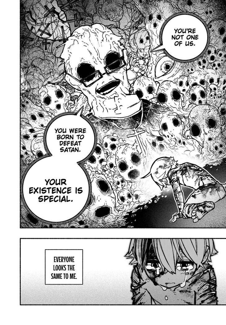 Make the Exorcist Fall in Love chapter 31 page 16