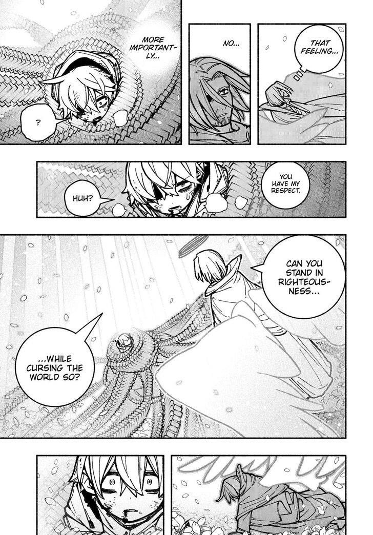 Make the Exorcist Fall in Love chapter 31 page 19