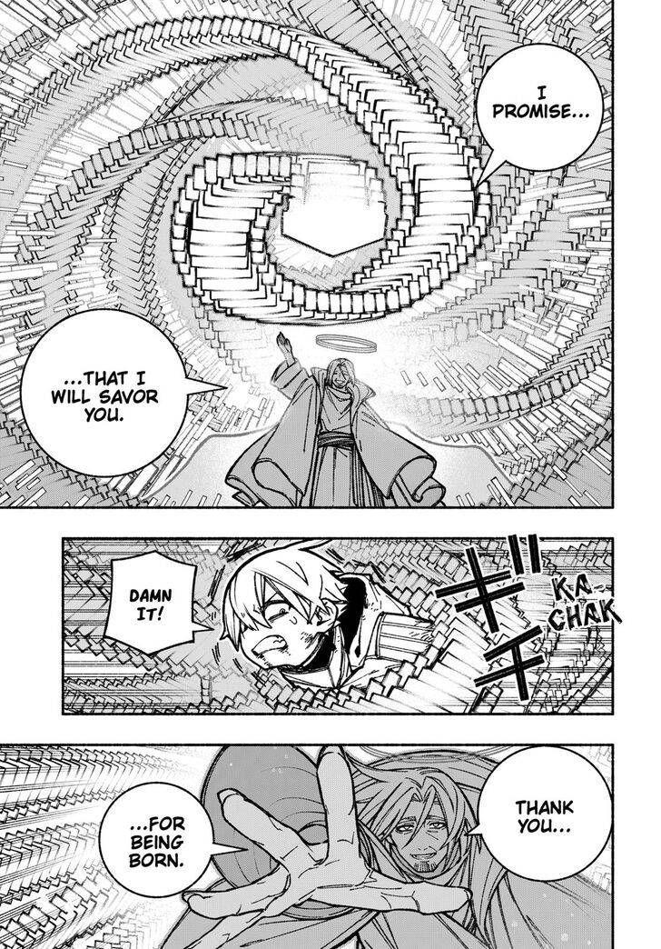 Make the Exorcist Fall in Love chapter 31 page 21