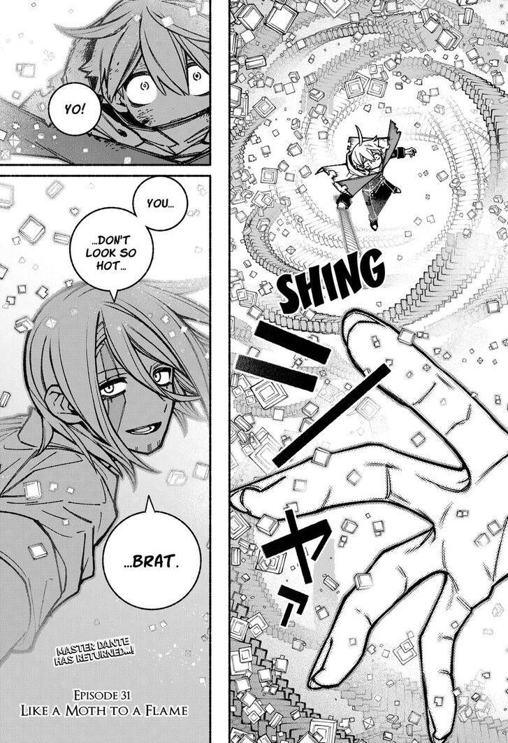 Make the Exorcist Fall in Love chapter 31 page 23