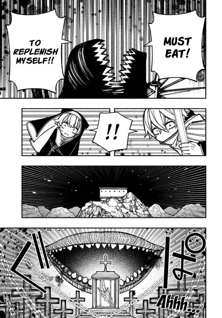 Make the Exorcist Fall in Love chapter 31 page 3