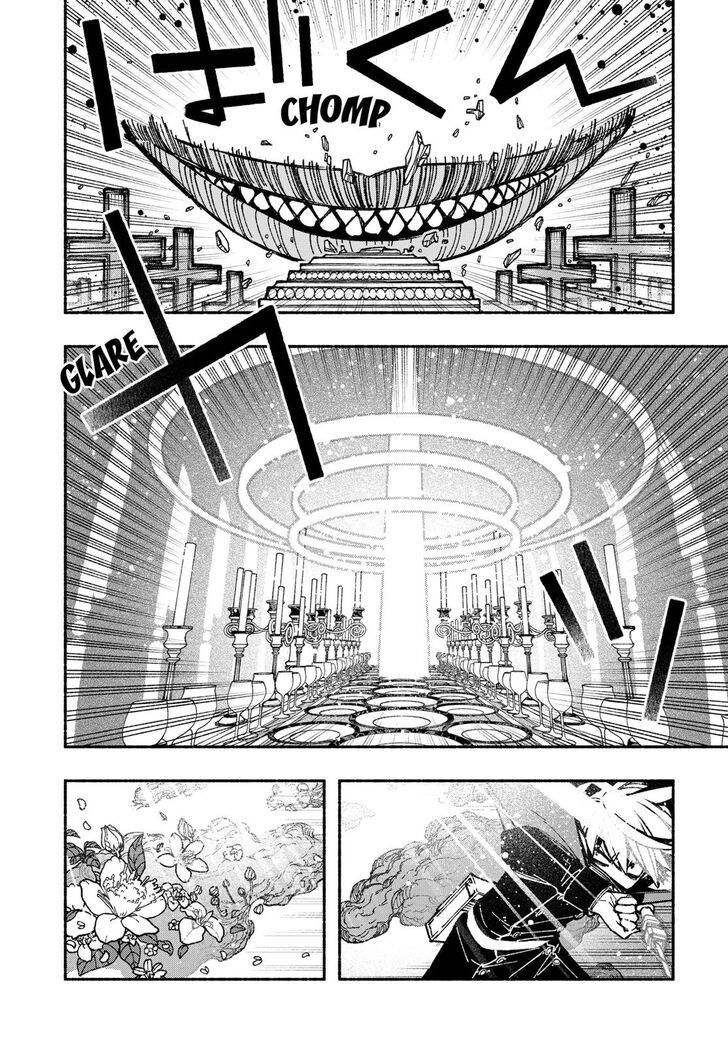 Make the Exorcist Fall in Love chapter 31 page 4