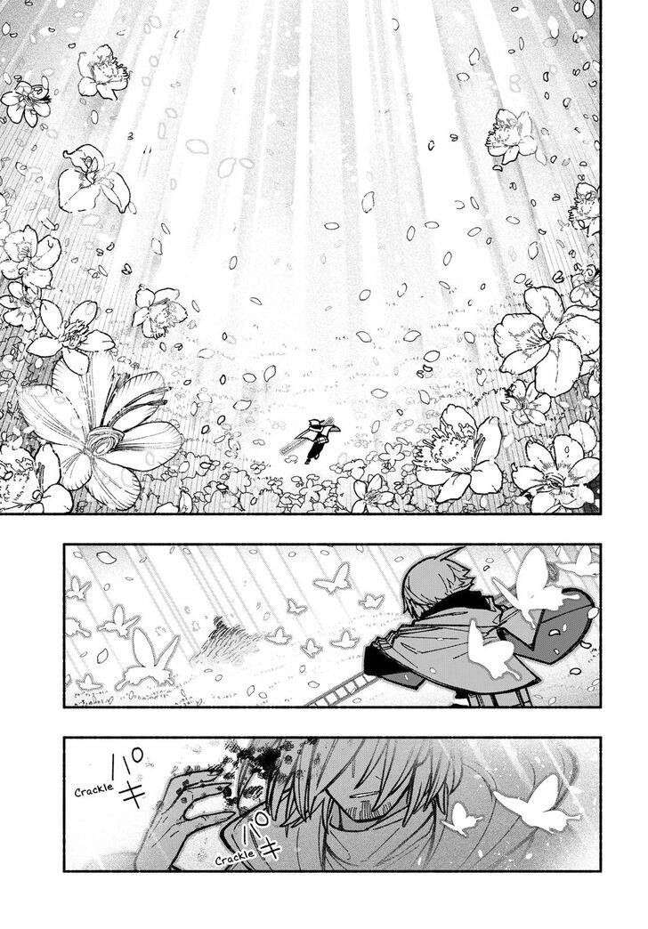 Make the Exorcist Fall in Love chapter 31 page 5