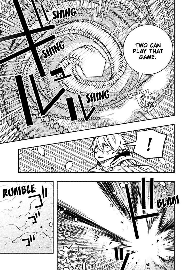 Make the Exorcist Fall in Love chapter 31 page 9