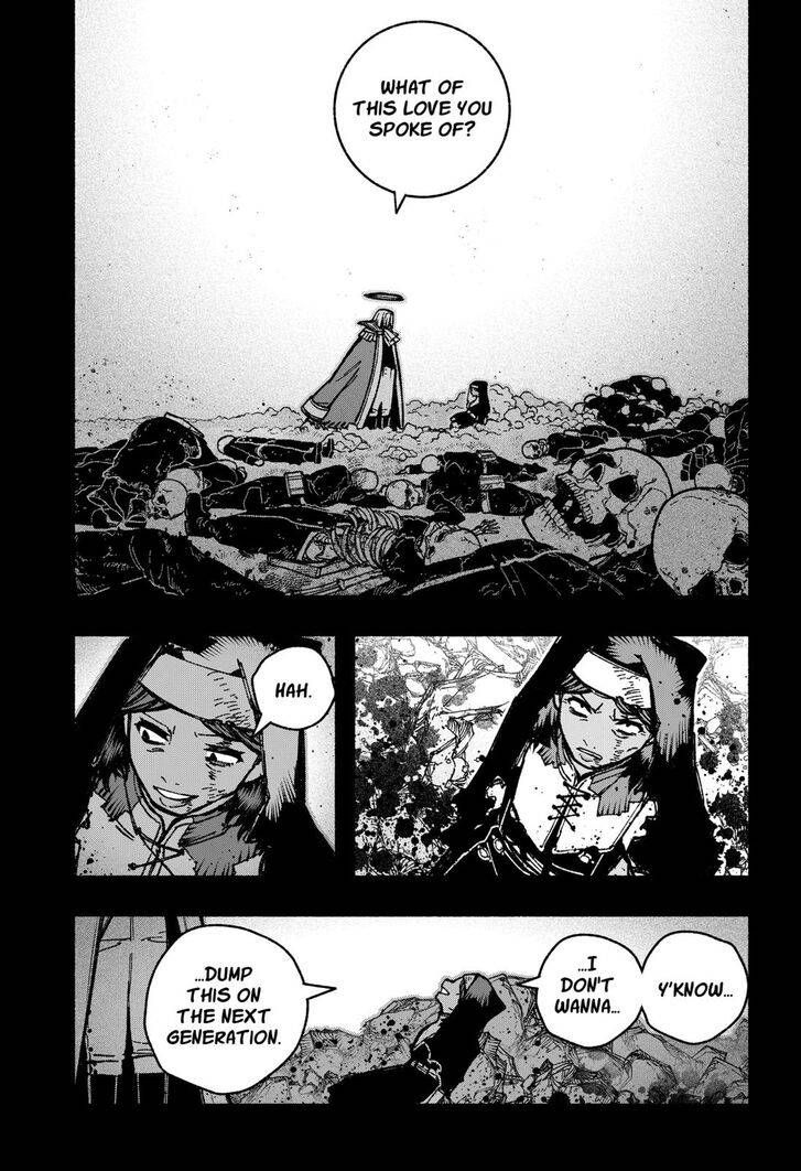 Make the Exorcist Fall in Love chapter 32 page 11