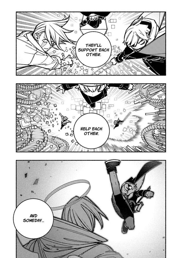 Make the Exorcist Fall in Love chapter 32 page 13