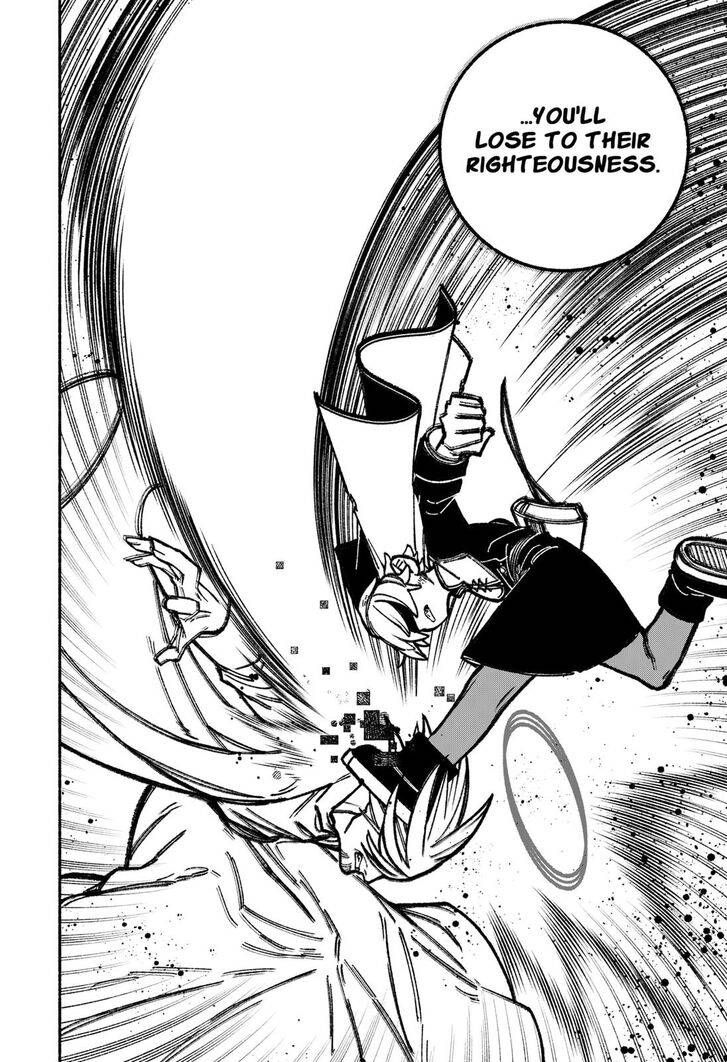 Make the Exorcist Fall in Love chapter 32 page 14