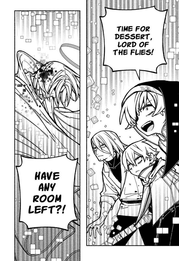 Make the Exorcist Fall in Love chapter 32 page 16