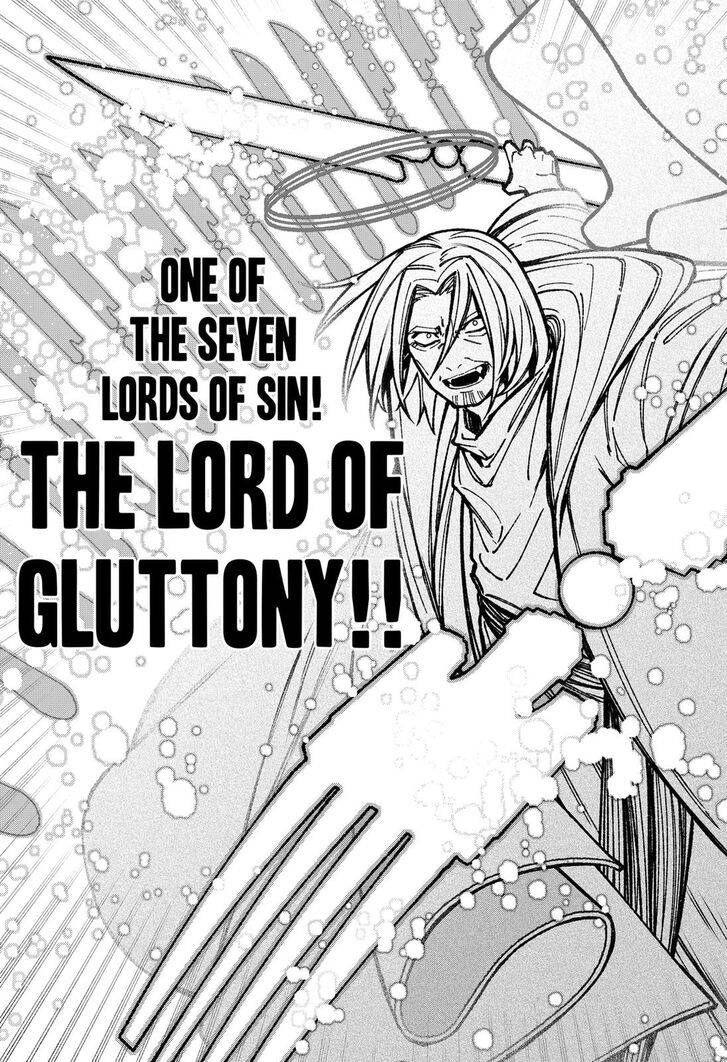 Make the Exorcist Fall in Love chapter 32 page 19