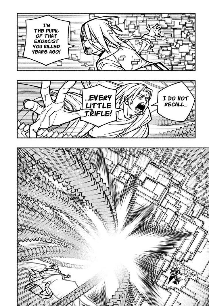 Make the Exorcist Fall in Love chapter 32 page 2