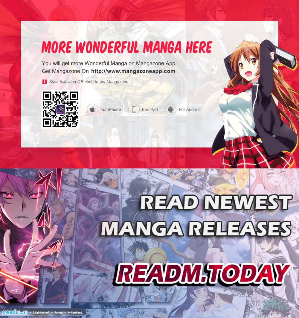 Make the Exorcist Fall in Love chapter 32 page 22