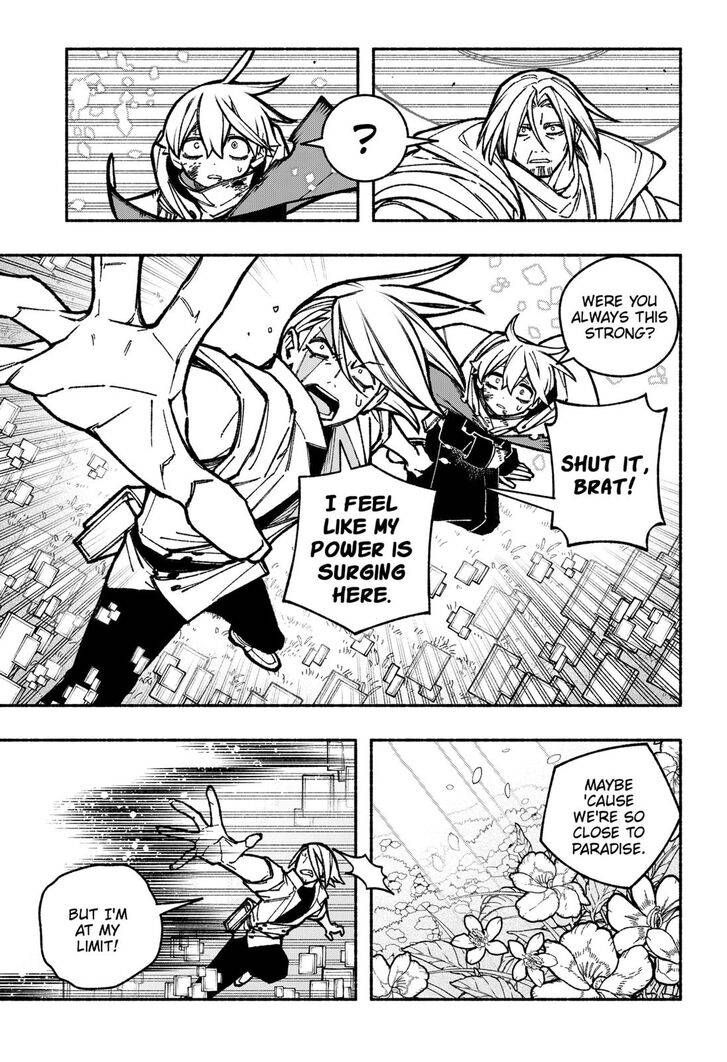 Make the Exorcist Fall in Love chapter 32 page 3