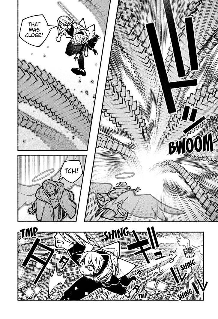 Make the Exorcist Fall in Love chapter 32 page 4