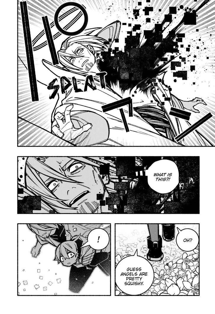 Make the Exorcist Fall in Love chapter 32 page 6