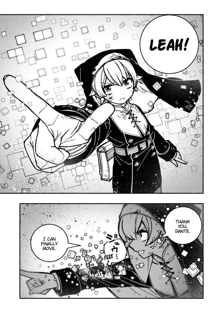 Make the Exorcist Fall in Love chapter 32 page 7