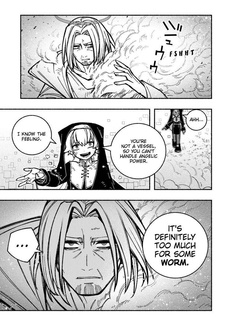 Make the Exorcist Fall in Love chapter 32 page 9