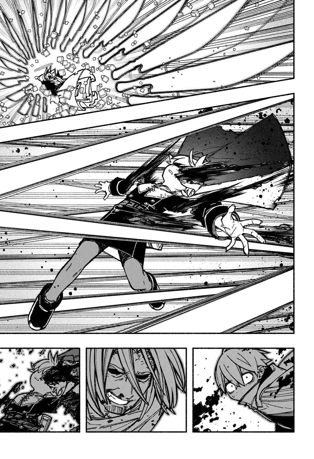 Make the Exorcist Fall in Love chapter 33 page 13