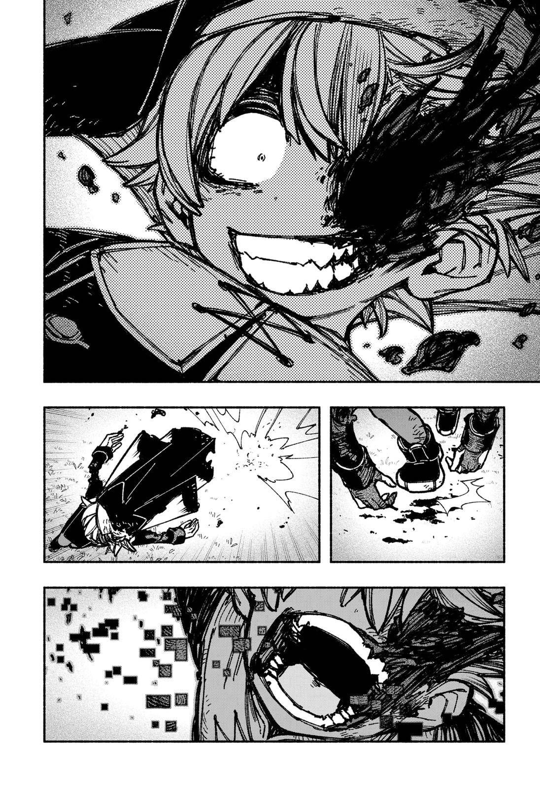 Make the Exorcist Fall in Love chapter 33 page 14