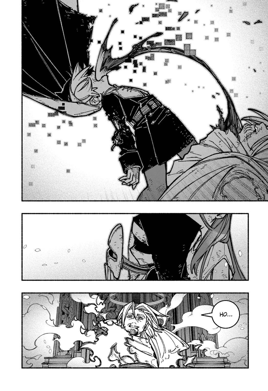 Make the Exorcist Fall in Love chapter 33 page 16