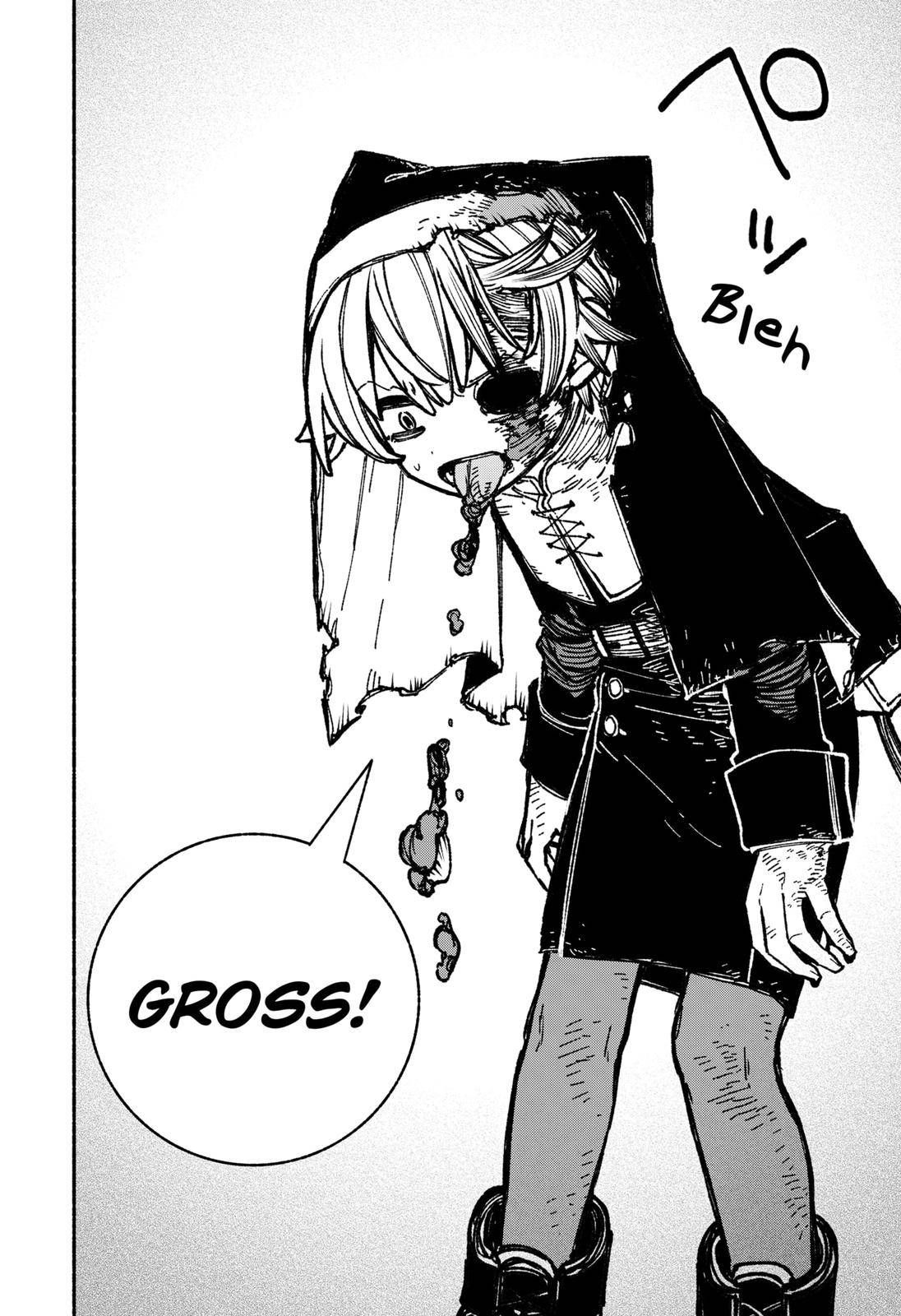 Make the Exorcist Fall in Love chapter 33 page 18