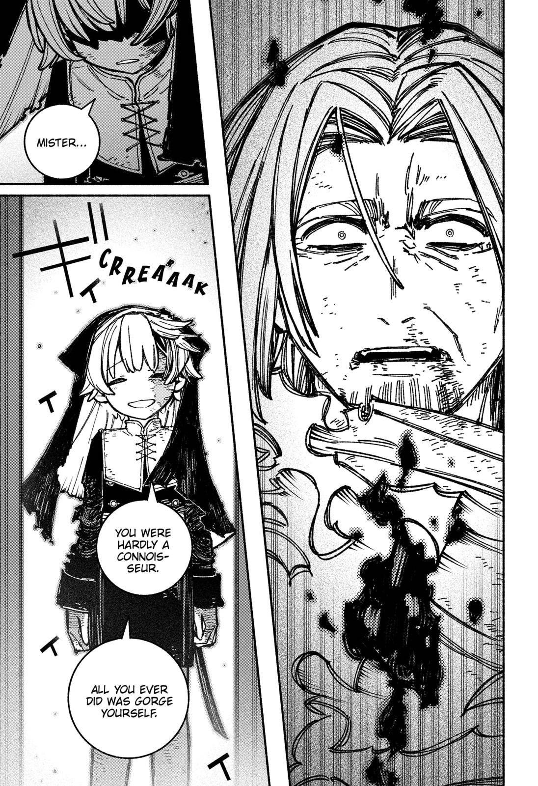 Make the Exorcist Fall in Love chapter 33 page 19