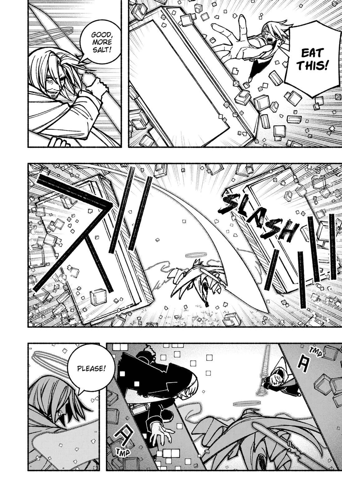 Make the Exorcist Fall in Love chapter 33 page 2