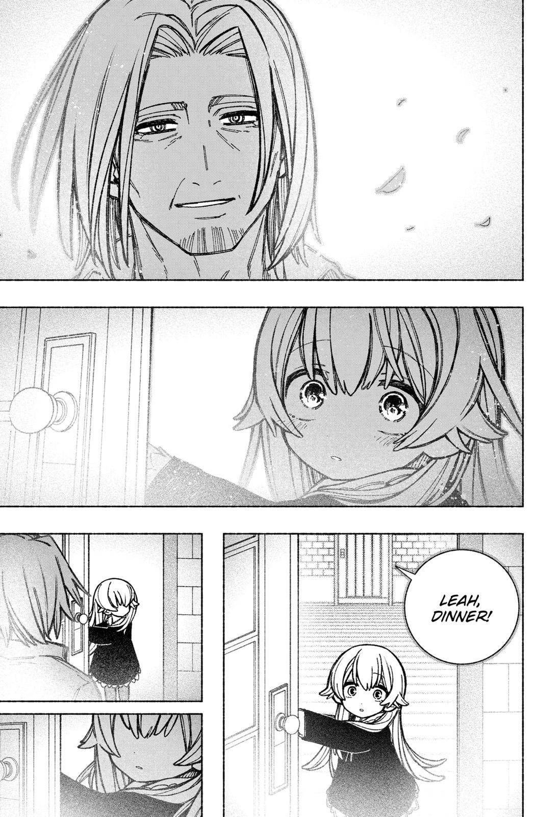 Make the Exorcist Fall in Love chapter 33 page 21